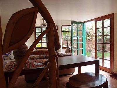 Large beachfront home or B&B for sale in Ecuador